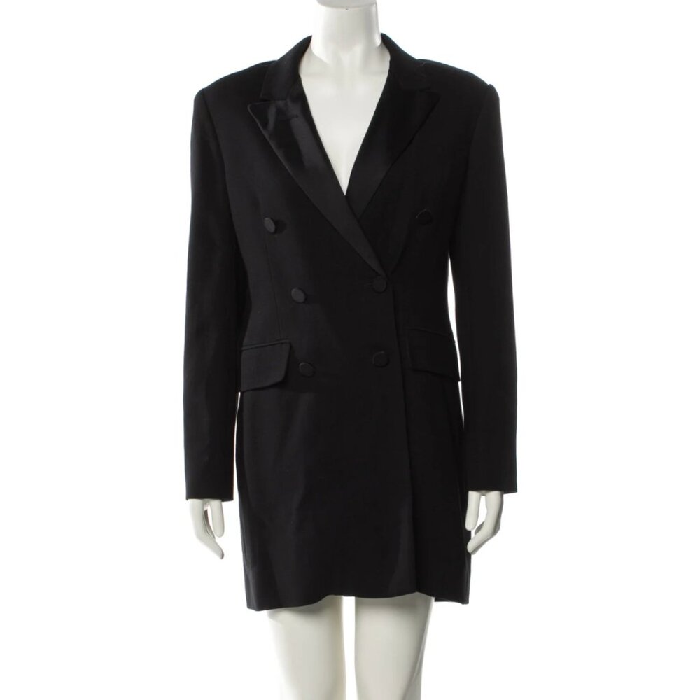 NWT La Ligne Gilles Tuxedo Dress 6
